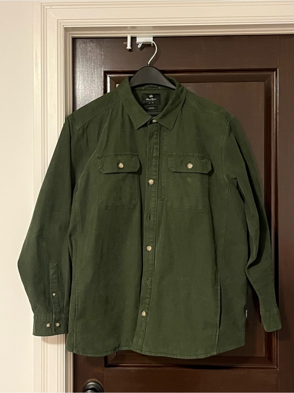 Wind River Outfitting Co. Overshirt / Shirt Jacket new